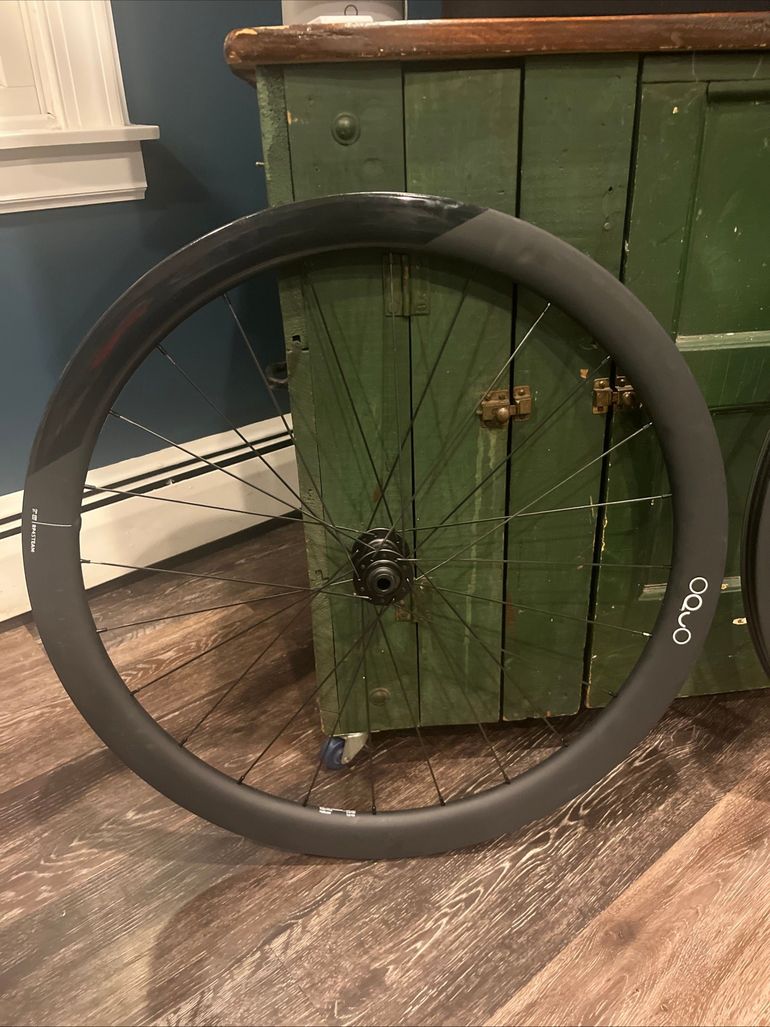 Used OQUO RP45 LTD Carbon Wheels 2025 bike — image 2 of 5