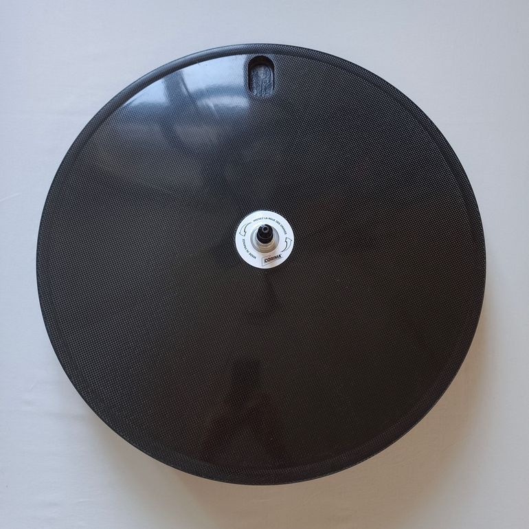 Brugt CORIMA CARBON+ Track Disc Wheel 2020 bike — billede 6 af 6