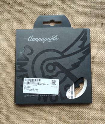 Campagnolo, Veloce Centaur 34t 110 BCD 3/32 Chainring