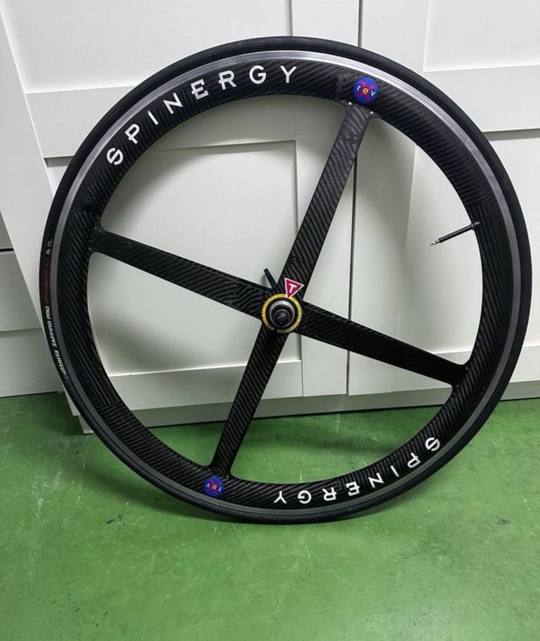 SPINERGY Spinergy Rev X Wheelset null