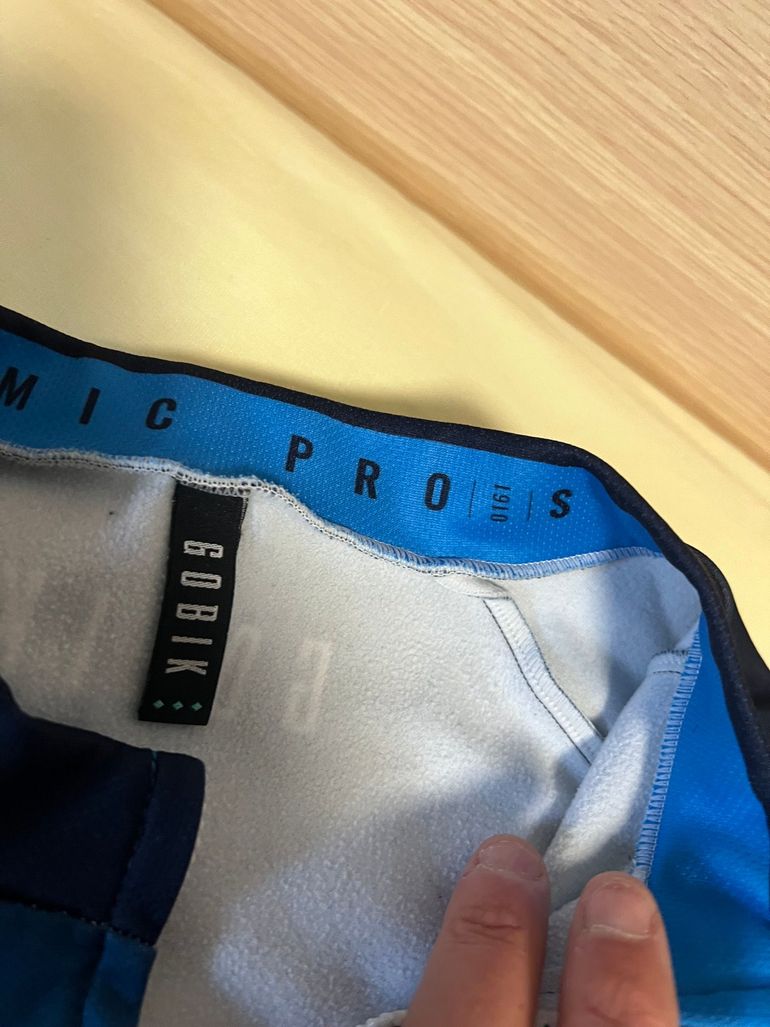 Gobik equipación invierno Gobik 2018 bike usato — immagine 4 di 4
