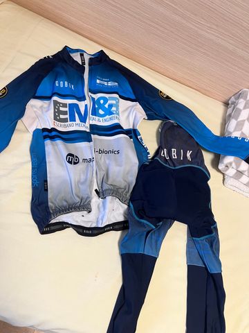 Gobik equipación invierno Gobik 2018 bike d'occasion — image 1 sur 4