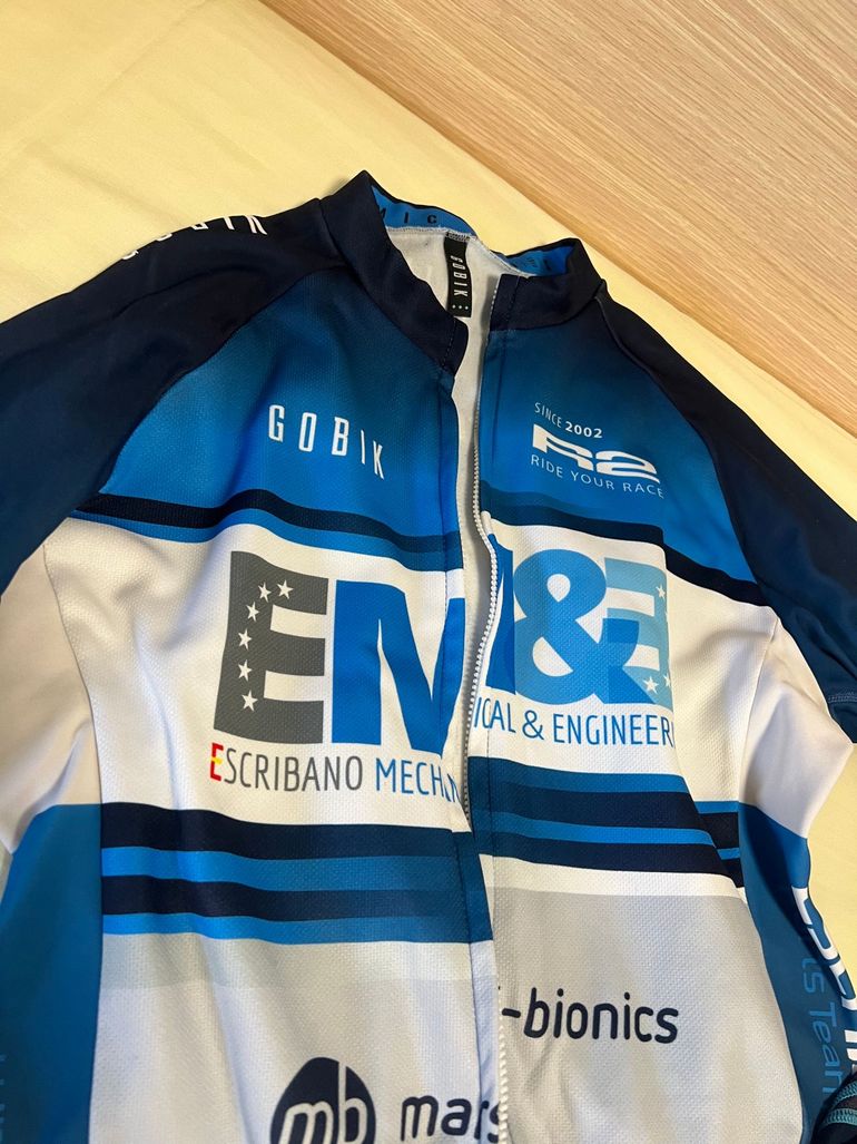 Gobik equipación invierno Gobik 2018 bike usato — immagine 3 di 4