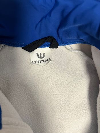 Tweedehands vermarc chaqueta térmica Quick step 2015 bike — afbeelding 3 van 5