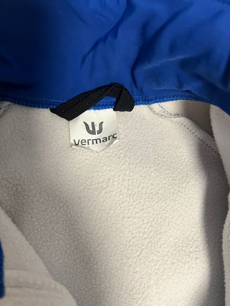 Tweedehands vermarc chaqueta térmica Quick step 2015 bike — afbeelding 3 van 5