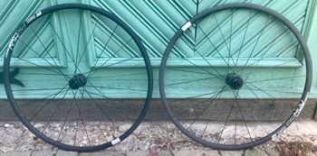 Used DT Swiss PR 1400 Dicut Disc Wheelset 2024 Wheels