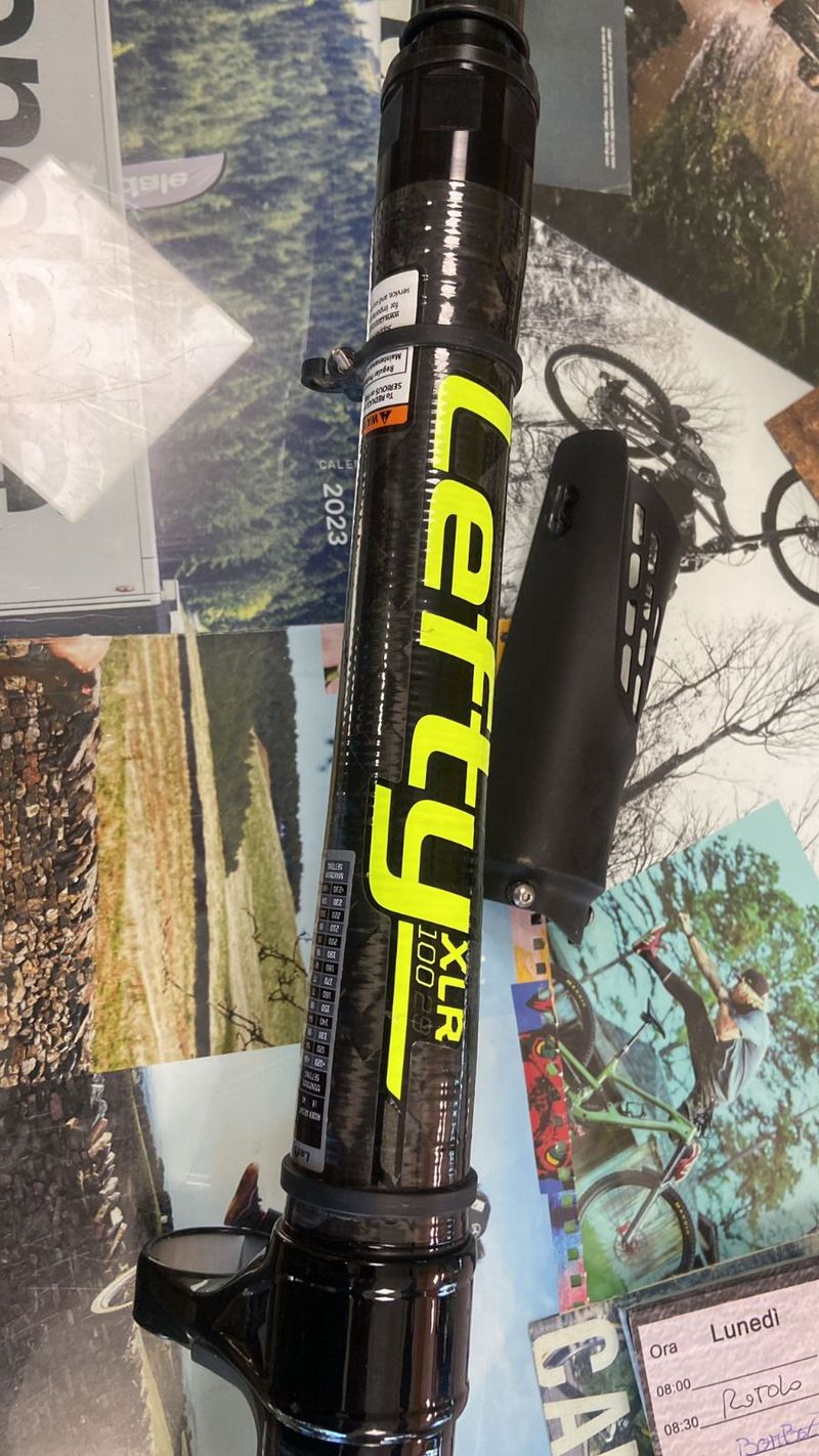 Used Cannondale Lefty XLR Fork Fork