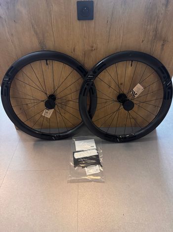 Used Enve SES 4.5 Wheelset 2025 Wheels