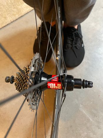 Tweedehands Enve Wheelset 2022 bike — afbeelding 6 van 6