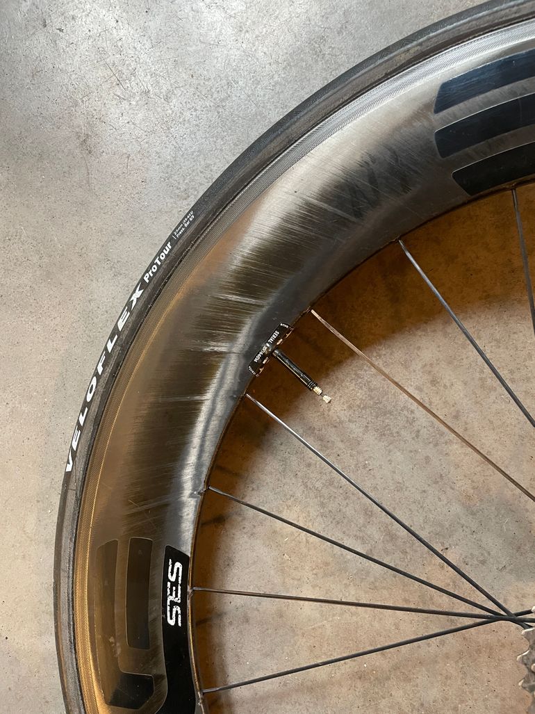 Tweedehands Enve Wheelset 2022 bike — afbeelding 5 van 6