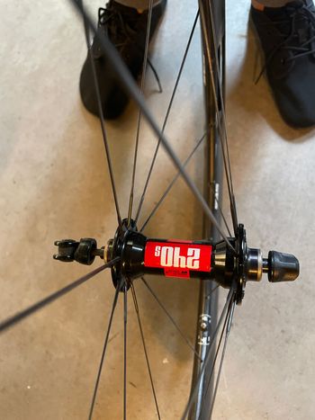 Tweedehands Enve Wheelset 2022 bike — afbeelding 2 van 6