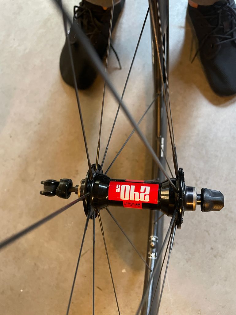 Tweedehands Enve Wheelset 2022 bike — afbeelding 2 van 6