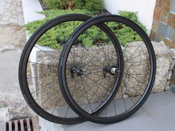 Vision TC 24 Wheels usato