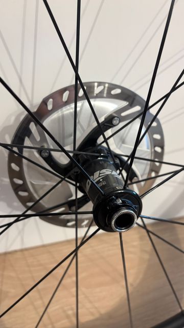 Brugt Vision Metron Tubular Front Wheel bike — billede 5 af 5