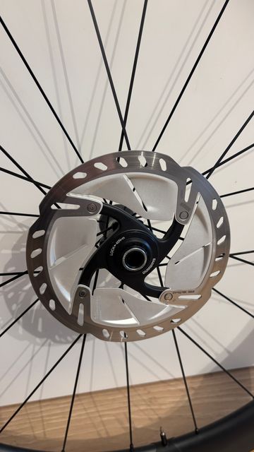 Brugt Vision Metron Tubular Front Wheel bike — billede 3 af 5