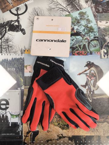 Gebrauchtes Cannondale 3 Season gloves Cycling Clothing