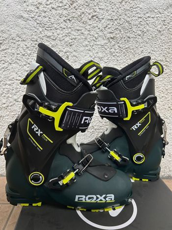 Used ROXA RX TOUR Ski Touring Boots 2024 Skiing & Skitouring