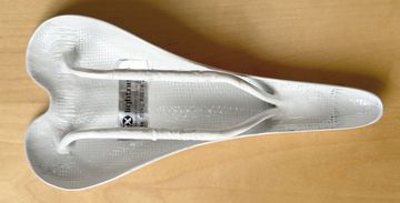 Brugt Lightweight Lightness Carbon - weiss lackiert 2009 bike — billede 2 af 2