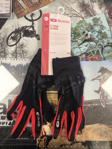 Brugt Cannondale LT Run Glove Cycling Clothing