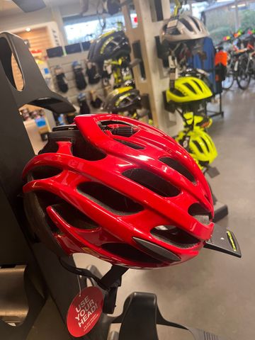 Brugt Lazer blade+ 2021 bike — billede 3 af 3