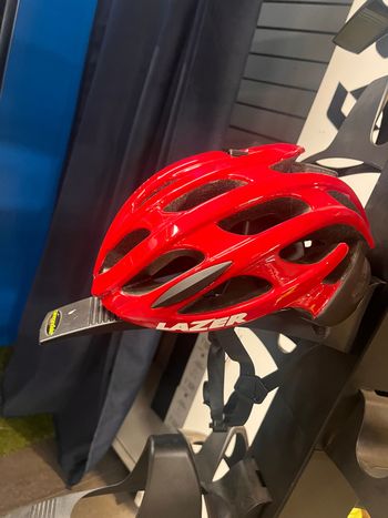 Lazer blade+ 2021 Cycling Accessories usato