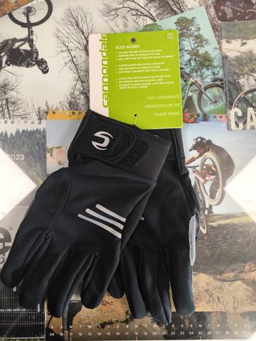 Cannondale Slice Gloves Cycling Clothing usato
