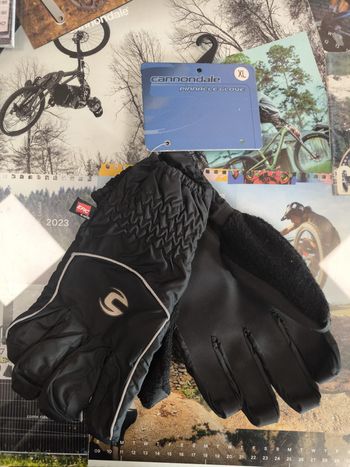 Cannondale, Pinnacle Glove