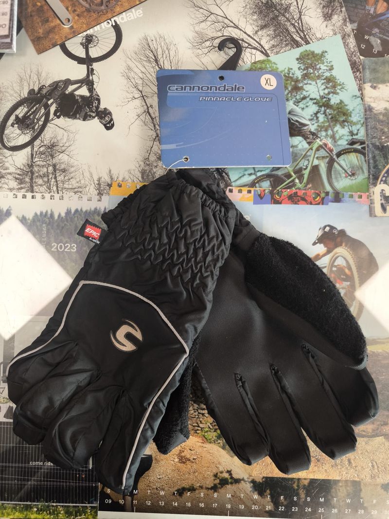 Gebrauchtes Cannondale Pinnacle Glove Cycling Clothing