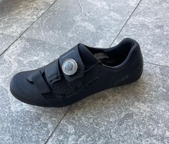 Used Shimano RC502 Cycling Shoes