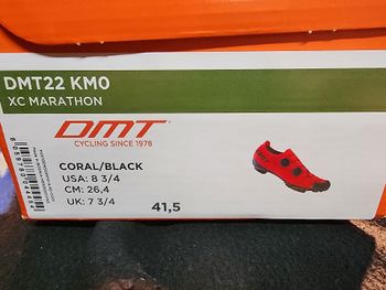 Used Dmt KM0 NUOVISSIME CON ETICHETTA 2025 bike — image 5 of 5