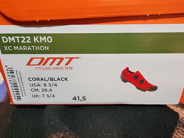Used Dmt KM0 NUOVISSIME CON ETICHETTA 2025 bike — image 5 of 5