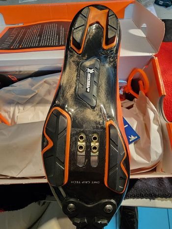 Used Dmt KM0 NUOVISSIME CON ETICHETTA 2025 bike — image 3 of 5