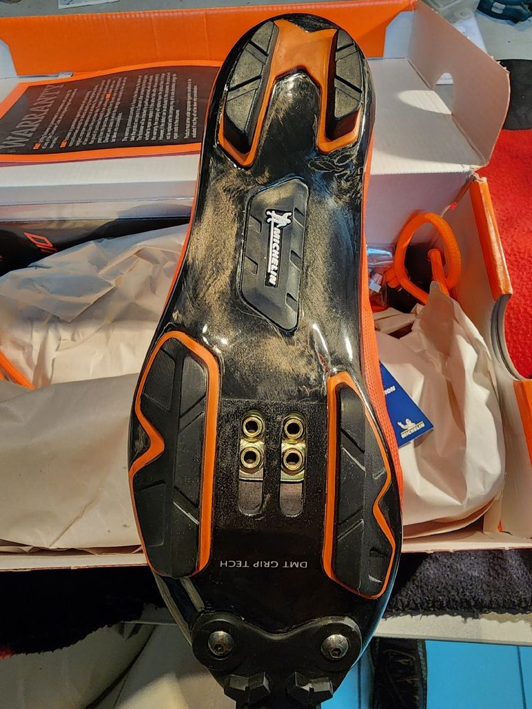 Used Dmt KM0 NUOVISSIME CON ETICHETTA 2025 bike — image 3 of 5