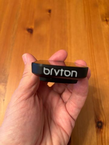 Brugt Bryton Rider 420 Cycling Computer 2020 bike — billede 5 af 5