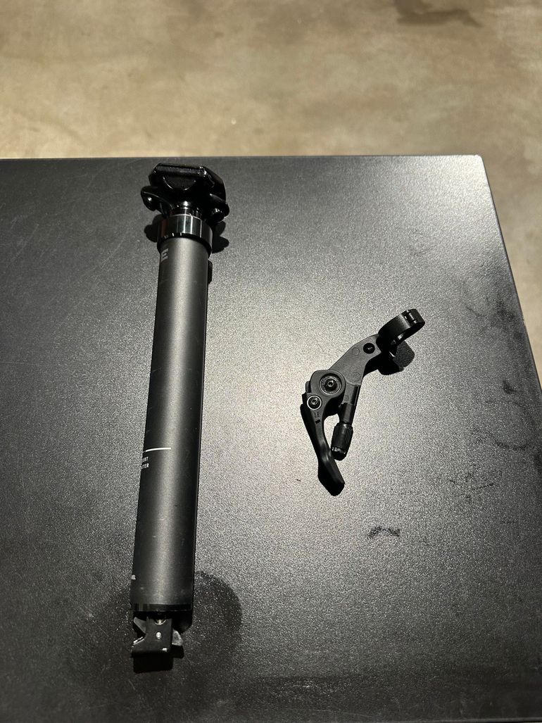 Bontrager BONTRAGER LINE DROPPER-POST 2025