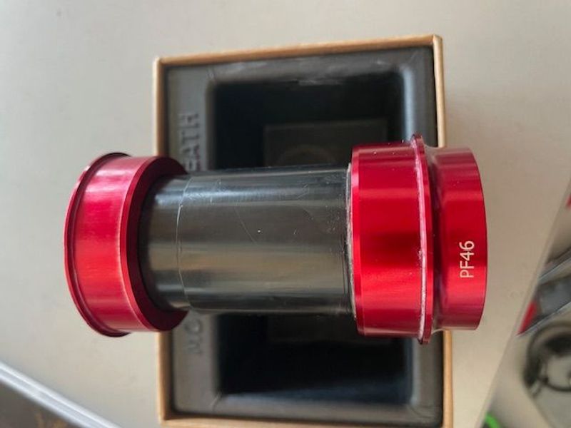 Used Ceramicspeed PF4630 Bottom Bracket MTB 2025 bike — image 3 of 5
