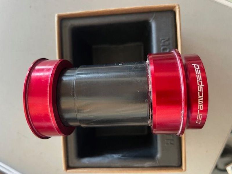 Used Ceramicspeed PF4630 Bottom Bracket MTB 2025 bike — image 4 of 5