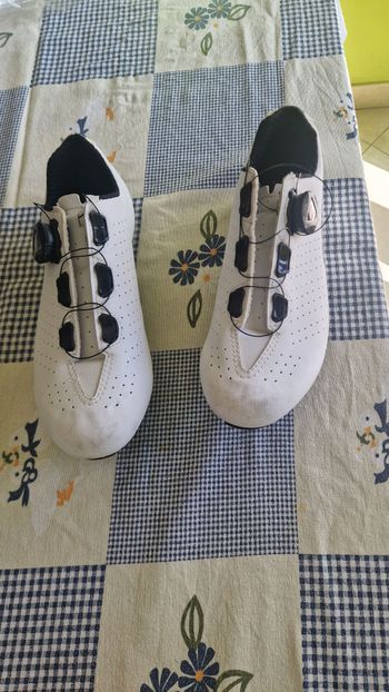 Used Gae Scarpe Garrne suola in carbonio numero 38 Cycling Shoes