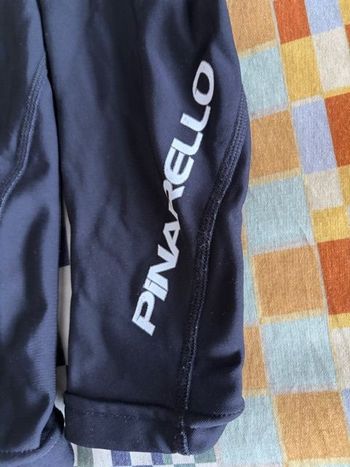 Used Pinarello Arm & Beenstukken Cycling Clothing