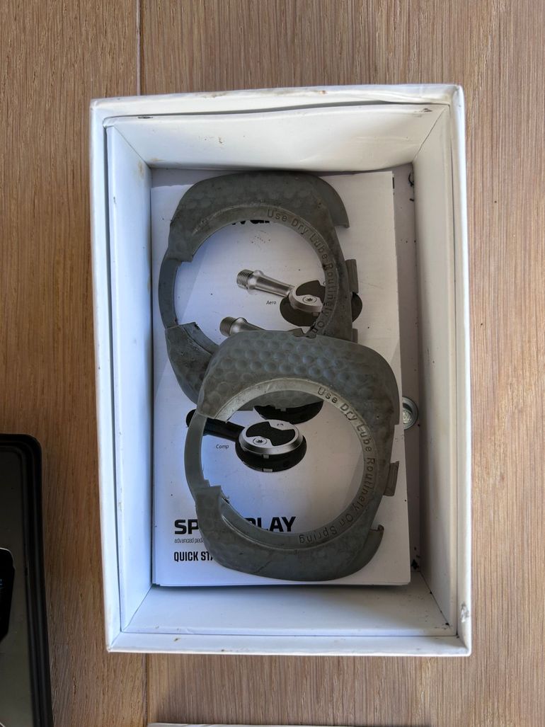 Gebrauchtes Wahoo Pedals Speedplay Comp Wahoo 2023 bike — Bild 2 von 4