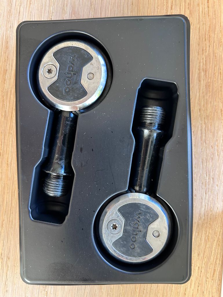 Gebrauchtes Wahoo Pedals Speedplay Comp Wahoo 2023 bike — Bild 4 von 4