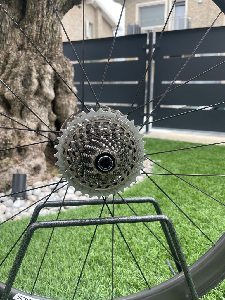 Tweedehands Eve Ruote Complete Wheel(s) 2023 bike — afbeelding 2 van 16