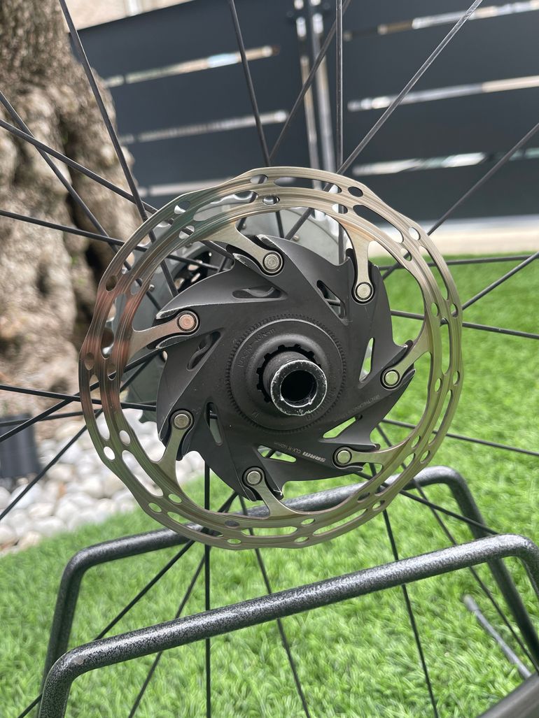 Tweedehands Eve Ruote Complete Wheel(s) 2023 bike — afbeelding 5 van 16