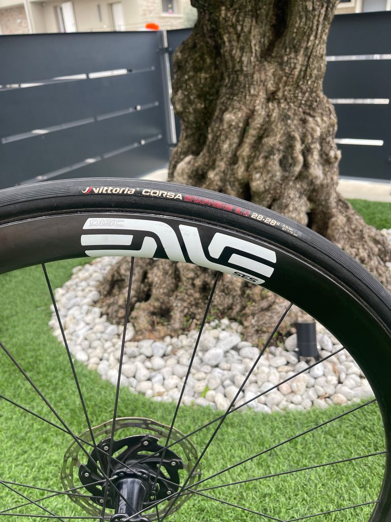 Tweedehands Eve Ruote Complete Wheel(s) 2023 bike — afbeelding 6 van 16