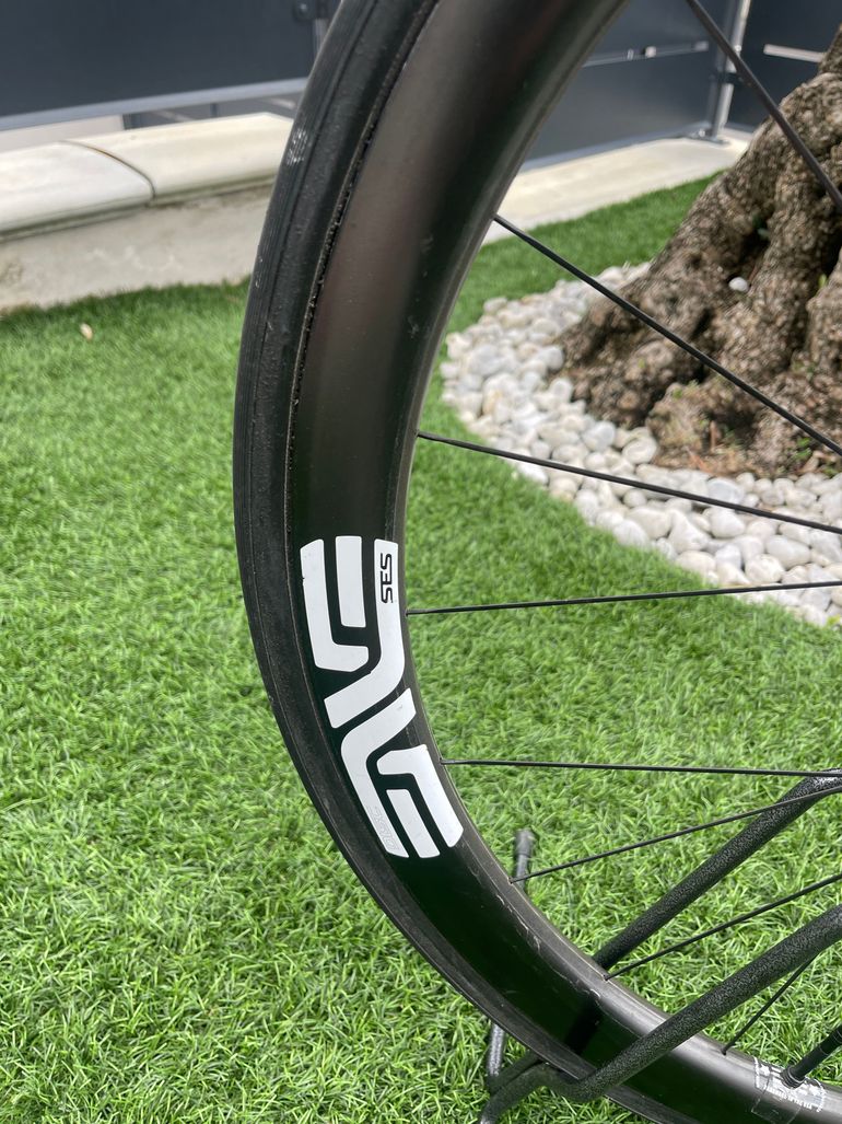 Tweedehands Eve Ruote Complete Wheel(s) 2023 bike — afbeelding 10 van 16