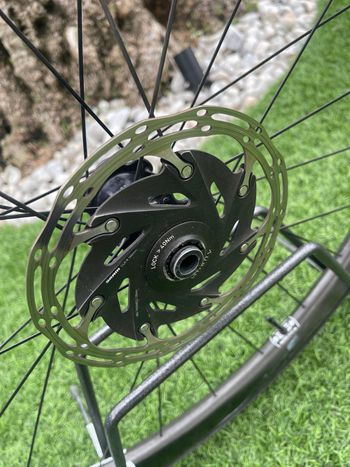 Tweedehands Eve Ruote Complete Wheel(s) 2023 bike — afbeelding 15 van 16