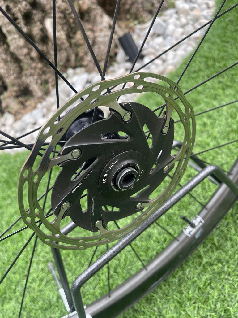 Tweedehands Eve Ruote Complete Wheel(s) 2023 bike — afbeelding 15 van 16