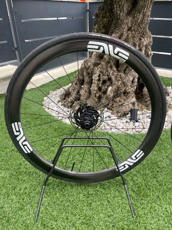 Tweedehands Eve Ruote Complete Wheel(s) 2023 bike — afbeelding 16 van 16