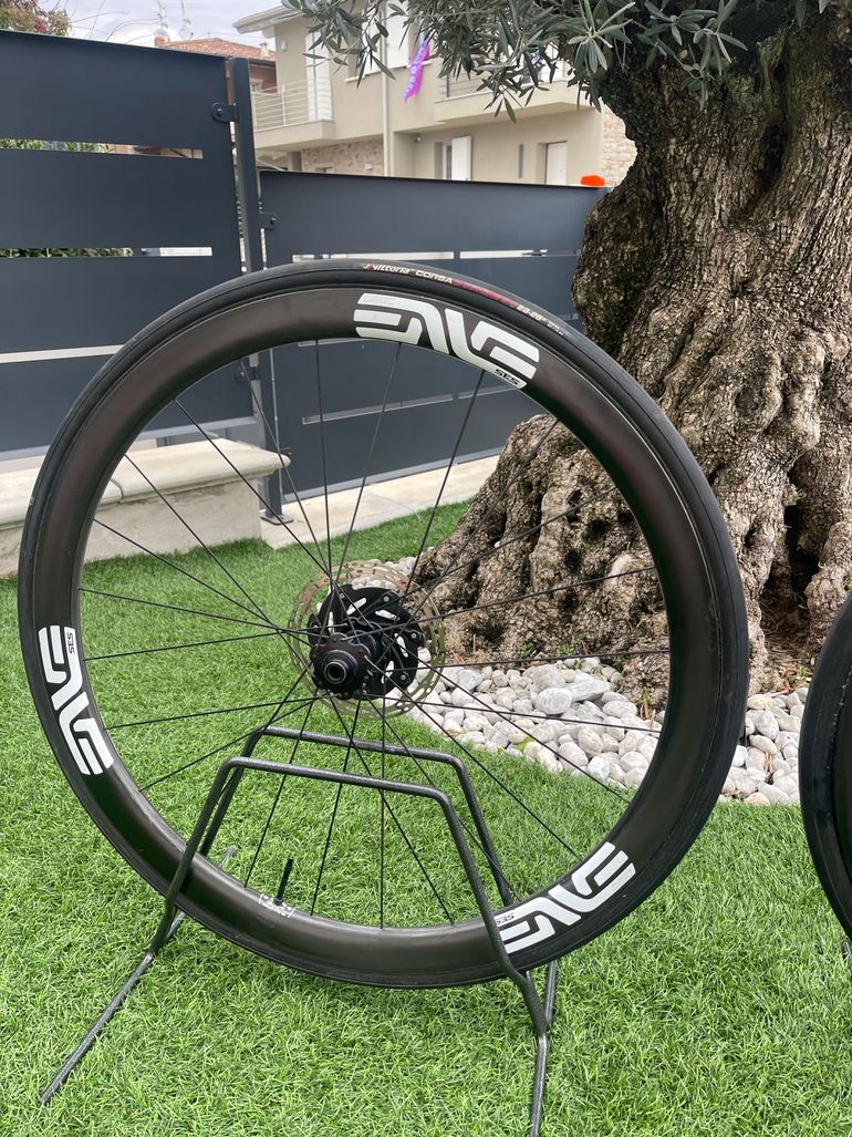 Tweedehands Eve Ruote Complete Wheel(s) 2023 bike — afbeelding 3 van 16