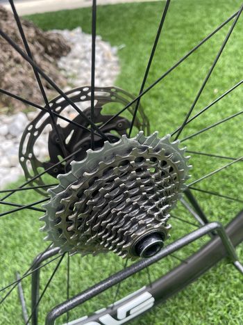 Tweedehands Eve Ruote Complete Wheel(s) 2023 bike — afbeelding 4 van 16